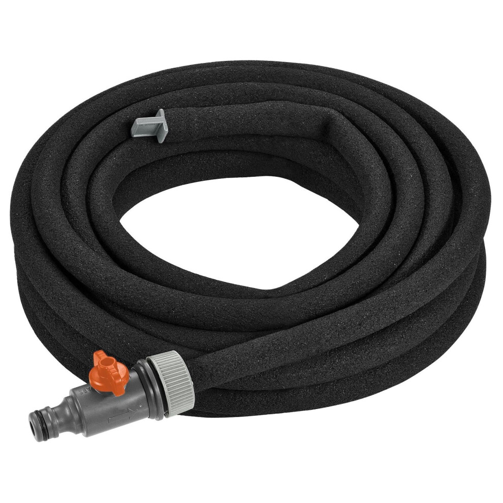 Gardena Garden Plant Lawn Hose Pipe Soaker, Water Save Irrigation Valve - 15m2