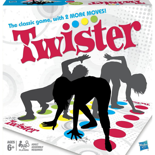 Hasbro Twister | Board Game from Hasbro Gaming