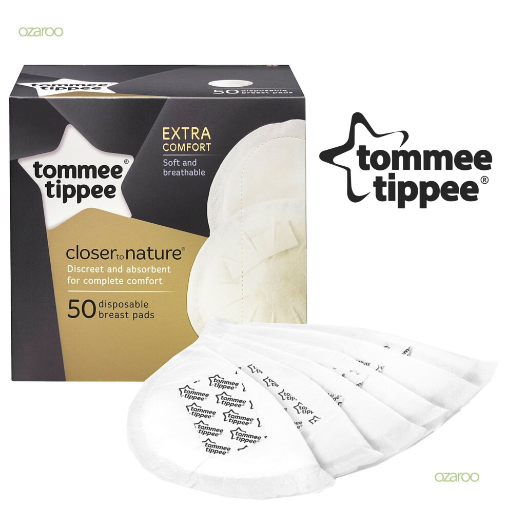 Tommee Tippee Breast Pads