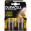 Duracell Duracell Aa Cell Plus Power Batteries Pack Of 4 Lr6/Hp7 1