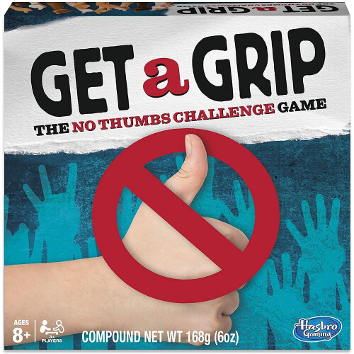 Hasbro Get a Grip