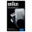 Braun Braun Mobile Shaver with Precision Trimmer (M-90) 1