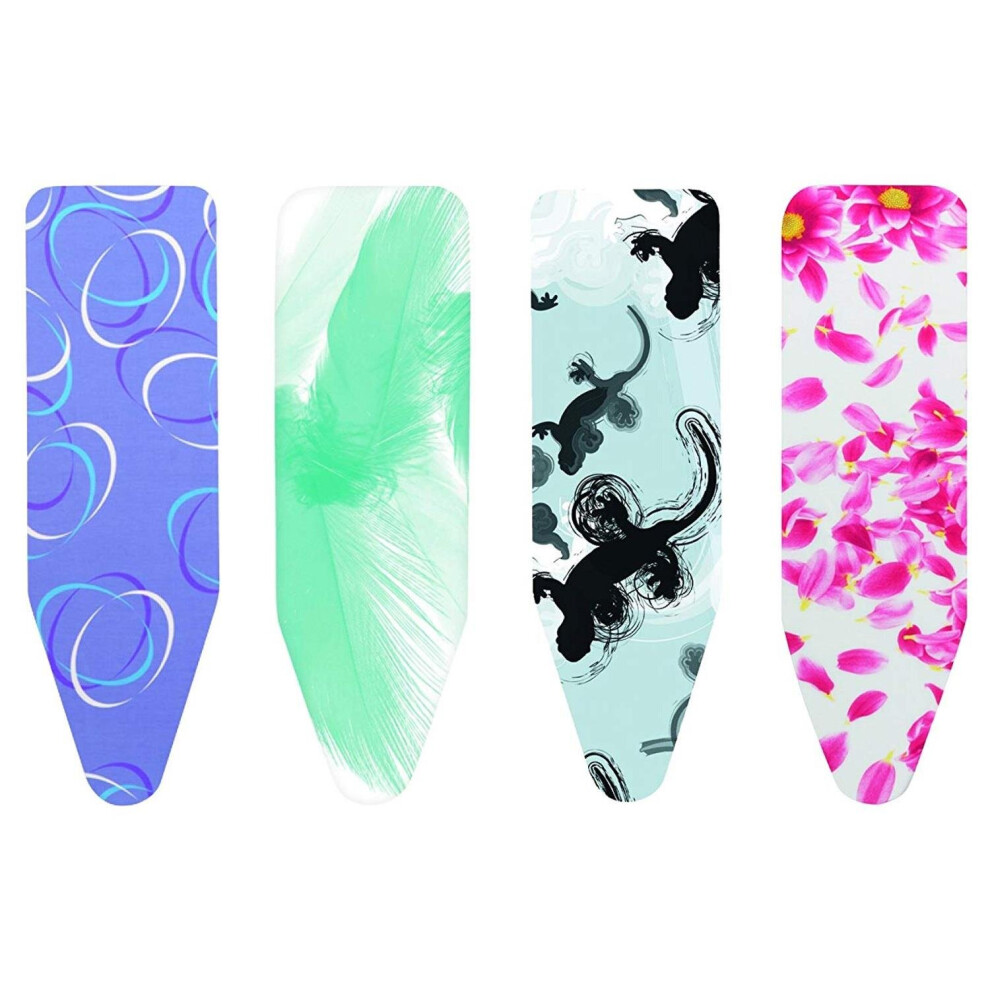 Ironing Board Cover -  cover ironing board brabantia size foam table replacement 2mm x 110x30cm backing