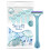 Gillette Gillette Simply Venus 2 Razor Disposable x4 Razors 1
