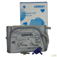 Omron Medium Cuff - omron cuff blodtrycksmätare cm2 22 överarm 2232cm