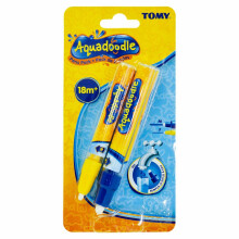 Aquadoodle Thick and Thin Nib Pens