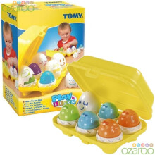 Hide N Squeak Eggs