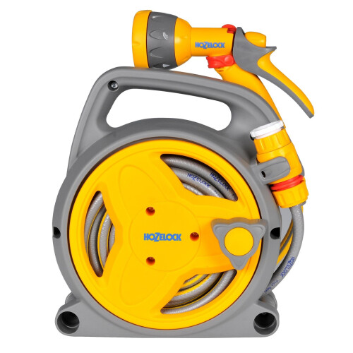 Hozelock Avvolgitubo Hozelock con tubo da 10 m "Pico Reel"