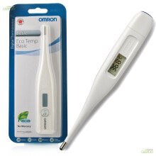 Omron Eco Temp Basic Digital Thermometer