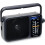 Panasonic Panasonic RF-2400D Digital Portable Radio AM/FM 1