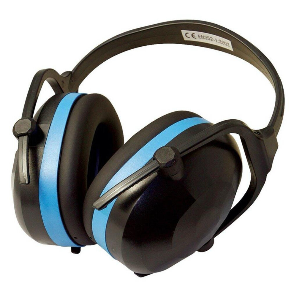 Silverline Snr 30db Folding Ear Defenders