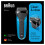 Braun Braun Series 3 310 Wet & Dry Electric Shaver, Rechargeable Men's Electric Razor 2