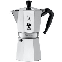 BIALETTI Moka express Italiaanse koffiemaker 9 kopjes