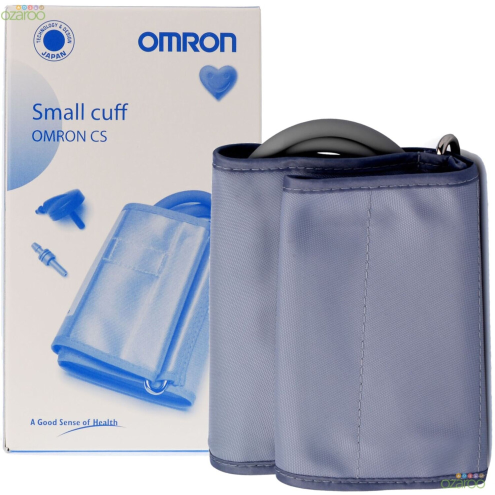 Omron Small Upper Arm BP Cuff 17-22 cm (ME592S) CS2 for M6, 705IT, 705CP Monitors