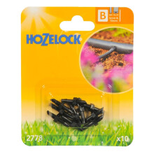 4mm Straight Hose Connector -  hozelock straight connector 10 pack 4 mm 4mm