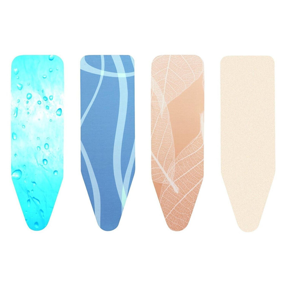 Brabantia Ironing Board Cover Size A Neutral 110Cm X 30Cm | Assorted Colours