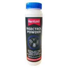 Rentokil Pest Control - Insectrol Bug & Cockroach Powder - 150g Kills Fleas - insectrol powder rentokil 150g kills fleas