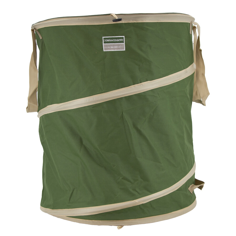 Stax Large Garden Pop-Up Tidy Bag - Town Country Large Garden Tidy Bag 8031