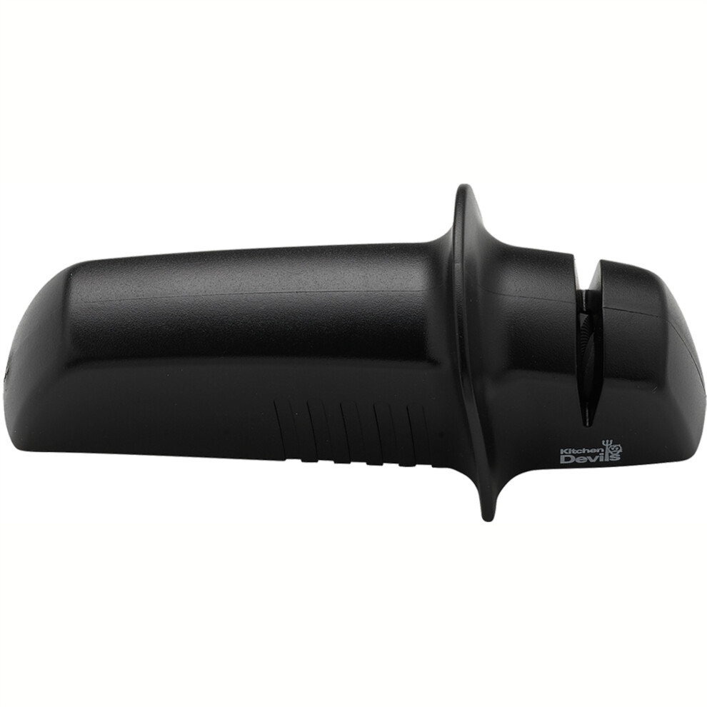 Roll Sharp Knife Sharpener - Roll Kitchen Devils Fiskars Lifestyle -  sharpener rollsharp kitchen devils fiskars lifestyle