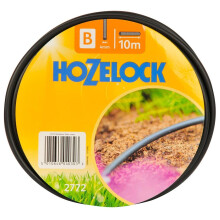 10m Micro Irrigation Supply Hose Tube - hozelock 4mm 10m micro tube hose supply x