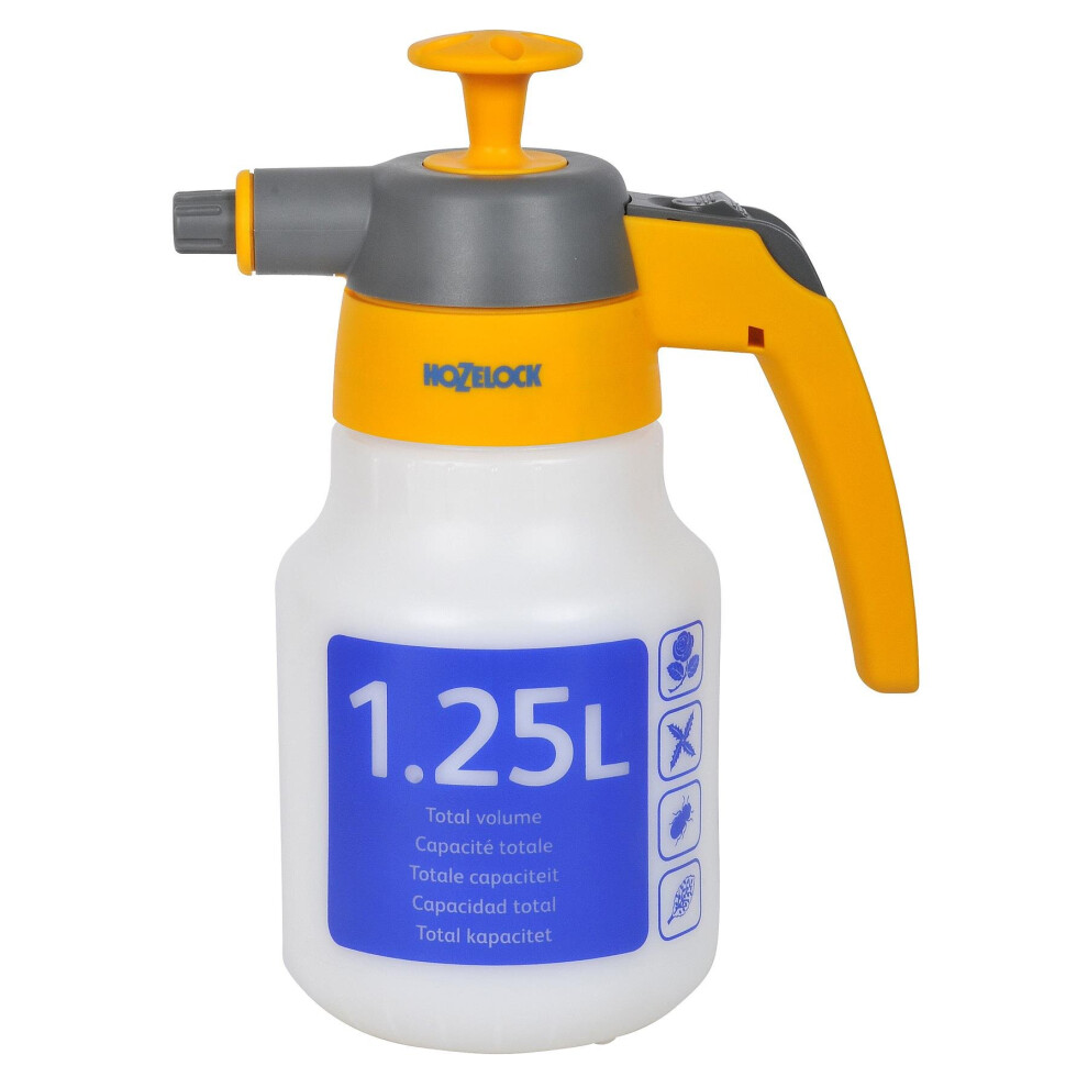 Hozelock Pressure Sprayer "Spraymist" 1,25 L