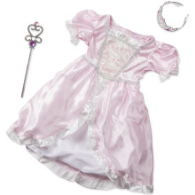 Melissa & Doug Princess Role Play Costume Set (Age 3 - 6)