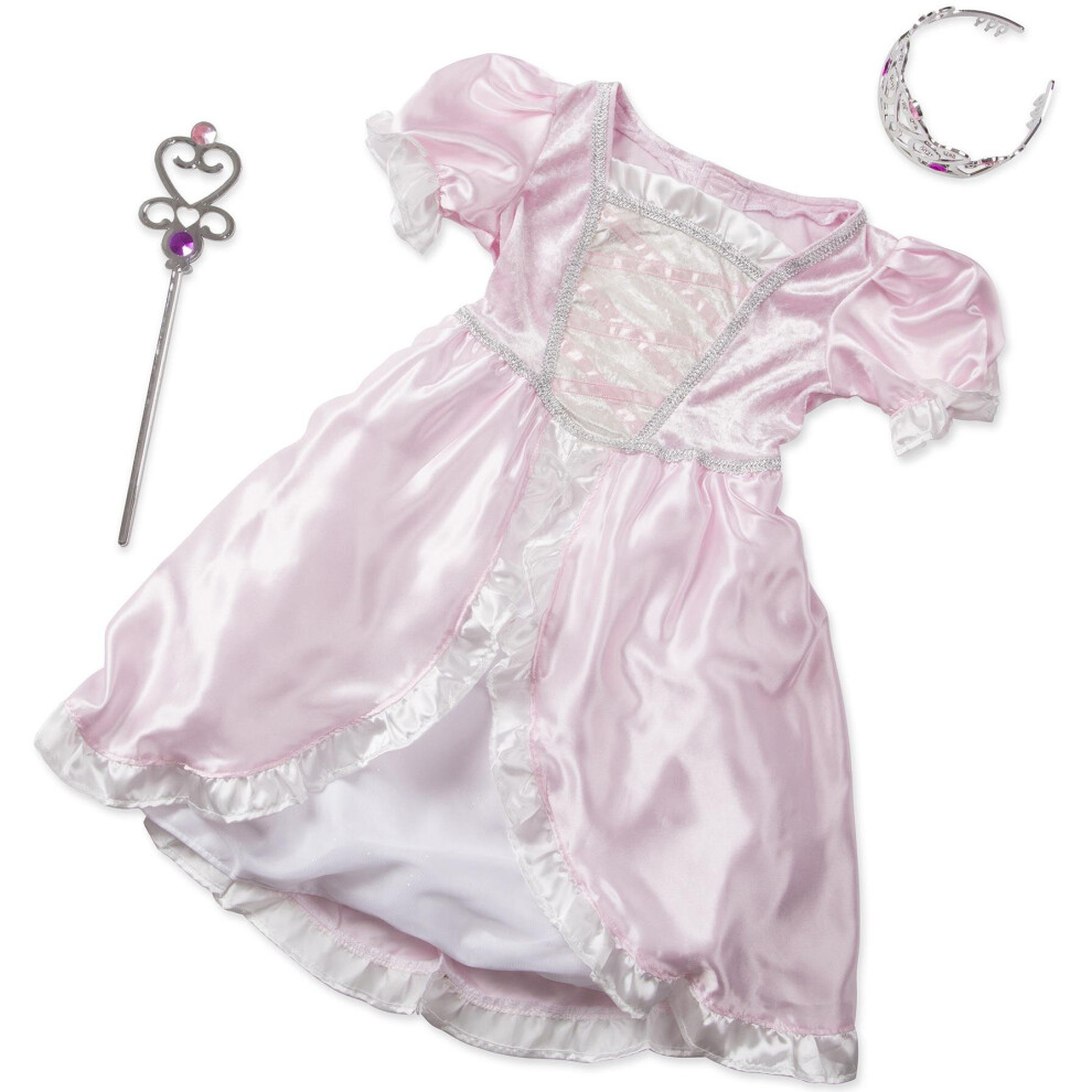 Melissa & Doug Princess Role Play Costume Set (Age 3 - 6) Not,Specified
