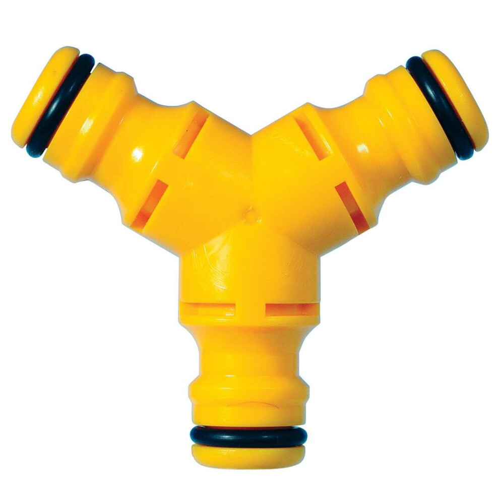 Y Universal Hose Connector -  connector y hozelock 2293 hose