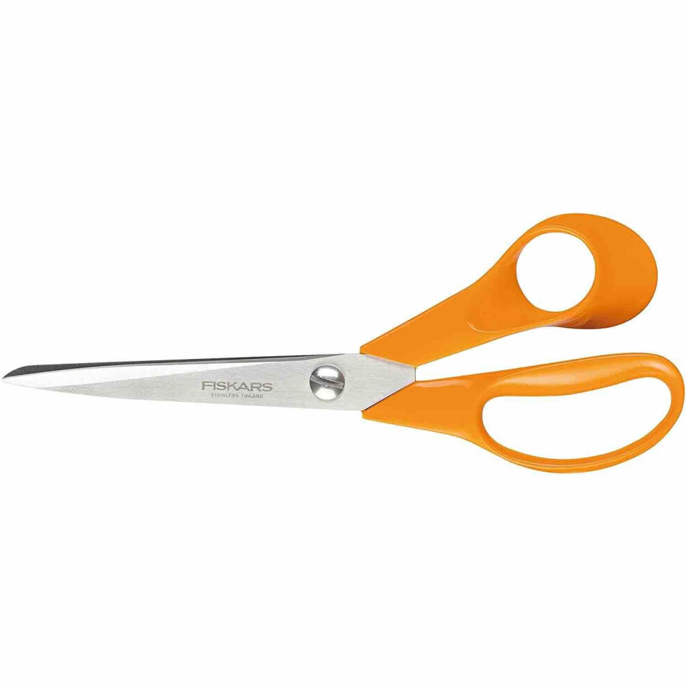 21cm General Purpose Scissors - Fiskars Scissor 210mm 8in -  general purpose fiskars 21cm scissor 210mm 8in