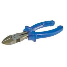 Silverline Side Cutting Pliers Cutters Snips 160mm