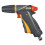 Hozelock Hozelock Ultramax Jet Spray Gun full-metal body, 3 spray patterns, flow-control trigger, soft-grip, trigger lock, fast-fill 1