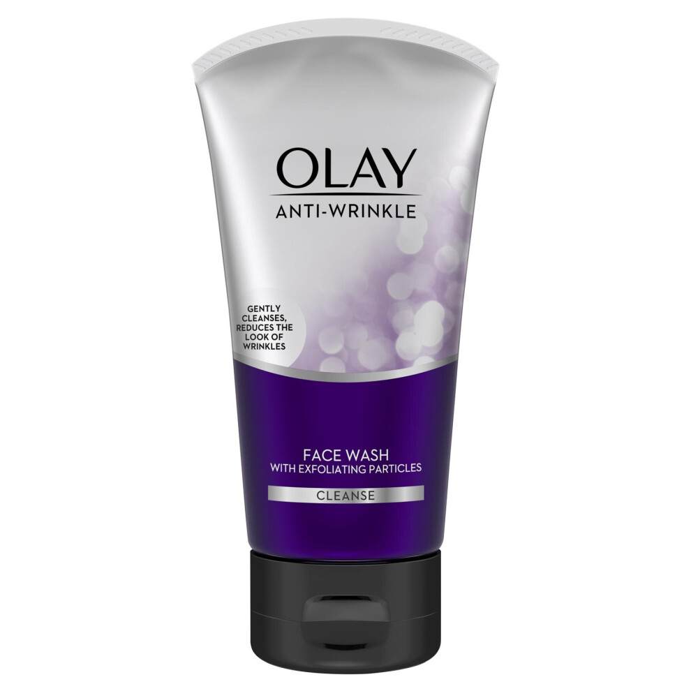 Olay Anti-Wrinkle Cleansers Face Wash 150ml