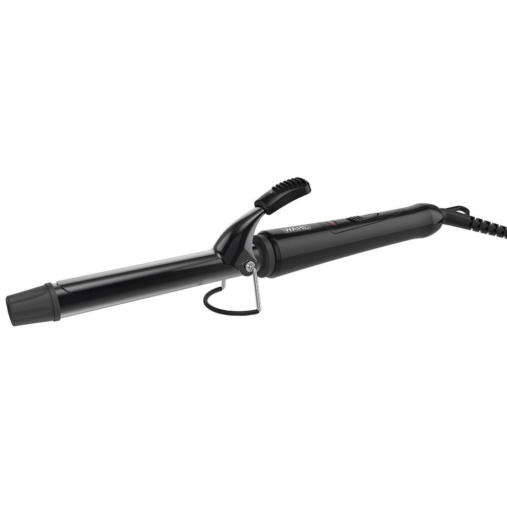 Wahl Zx912 Professional 19 mmCeramic Hair Curling Iron Tong Curler Wand 200°C
