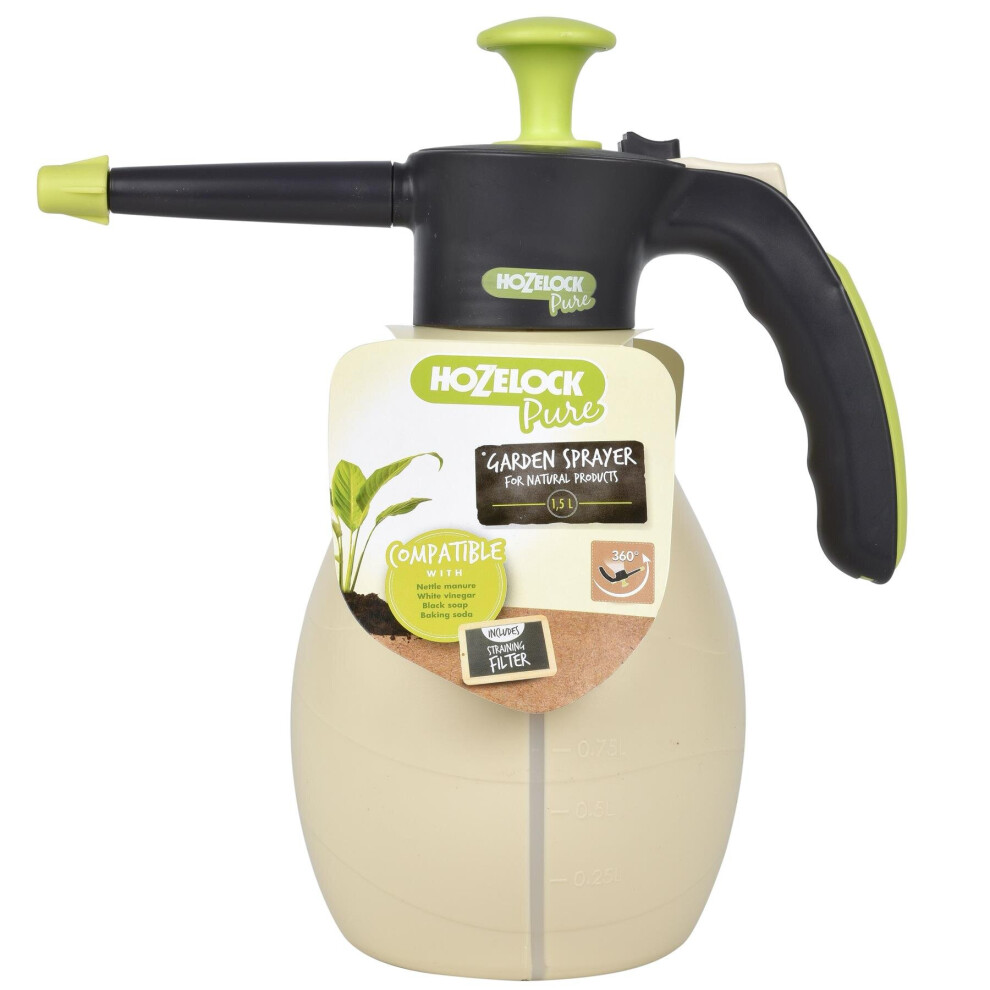Hozelock Pressure Sprayer "Pure" 2 L