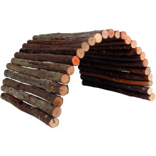 Trixie 62154 Natural Living Willow Bridge 65 40cm - 40cm - bridge trixie natural living 62154 willow 65 40 cm