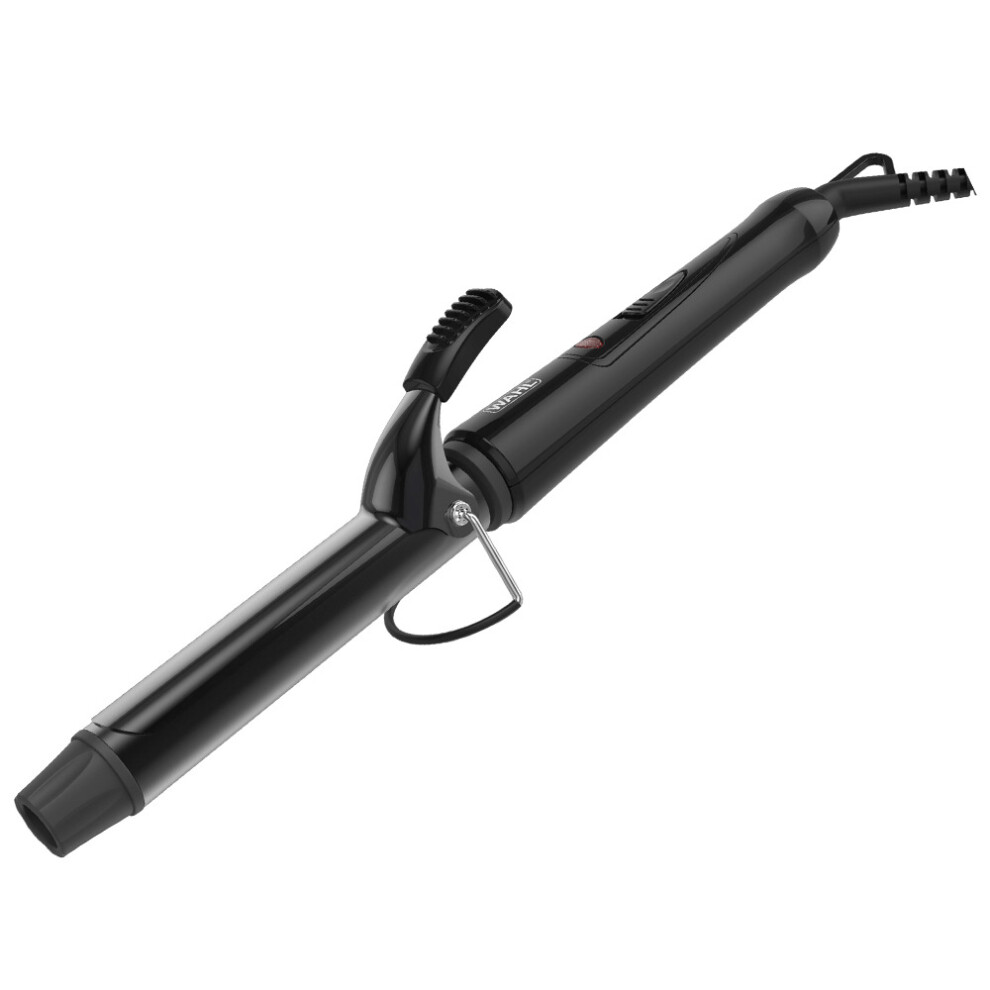 Wahl Zx913 Professional 25 mmCeramic Hair Curling Iron Tong Curler Wand 200°C