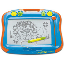 Tomy 6555 Megasketcher Classique Magnetic Drawing Board