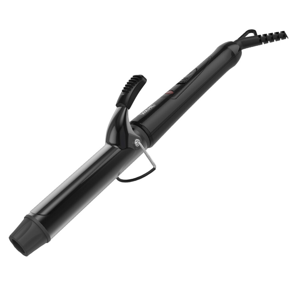 Wahl Zx914 Professional 32 mmCeramic Hair Curling Iron Tong Curler Wand 200°C