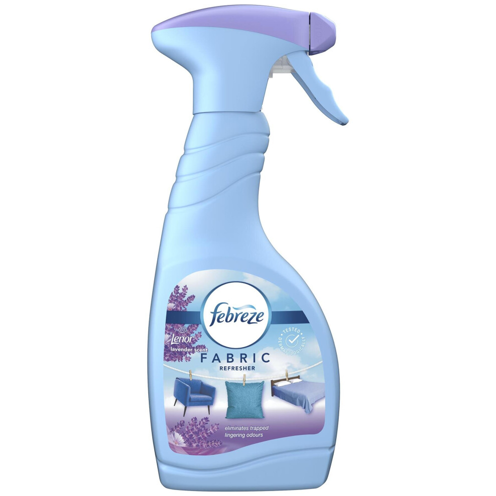 Febreze Fabric Refresher Spray Lenor Lavender 500 ml