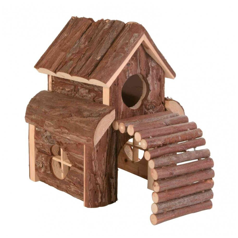 Trixie Natural Living Finn House, 13 x 20 x 20cm - Housecm -  house trixie natural finn 20 living cm 13