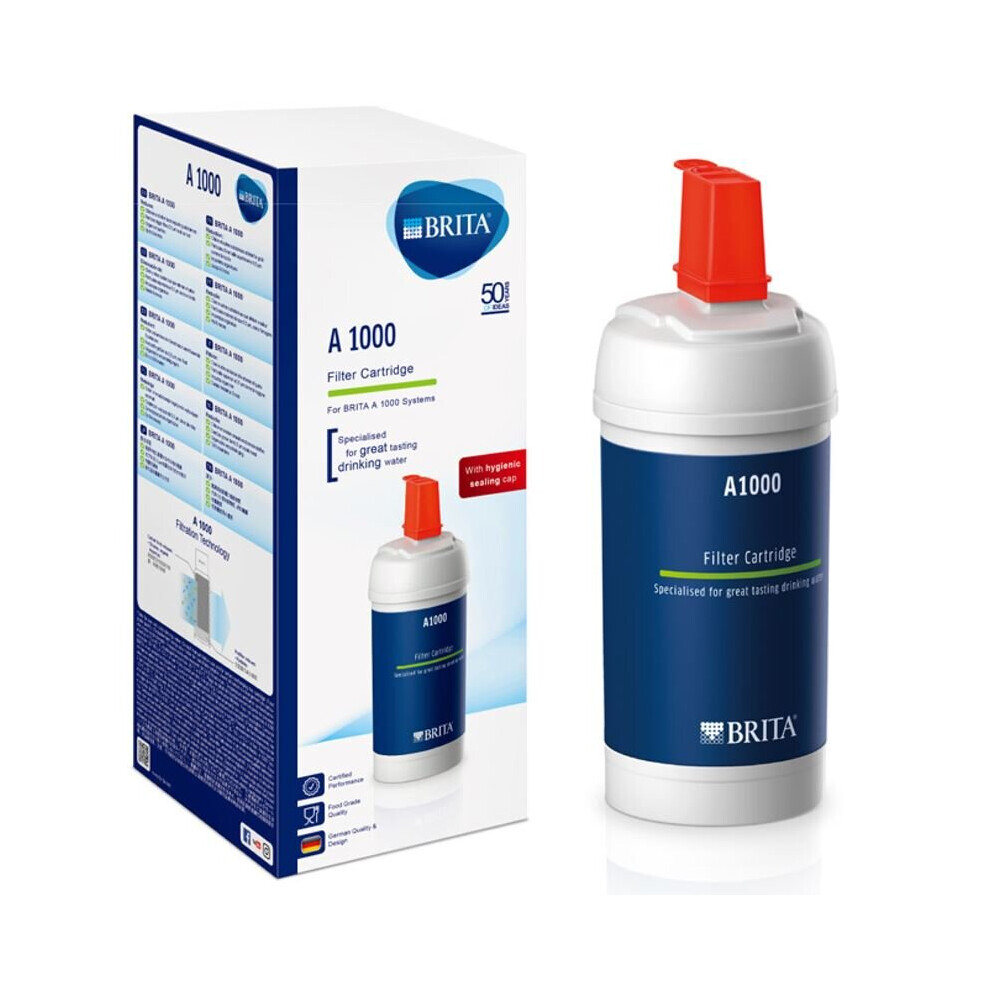 BRITA A1000 Tap Water Filter Cartridge