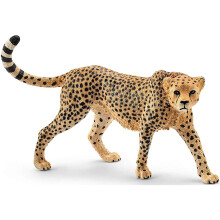 Schleich Αφρική Γυναίκα Cheetah Toy Figure