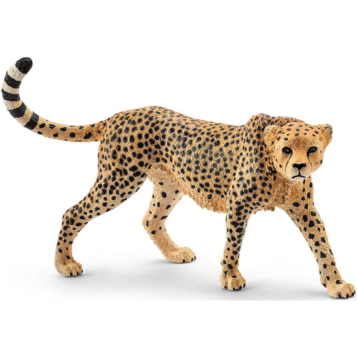 Schleich Schleich Αφρική Γυναίκα Cheetah Toy Figure