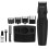 Wahl Wahl 5606-917 Μπαταρία μπαταρίας GroomEase Trimmer για γένια και γενειάδα Μπαταρία 1