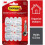 3M Command Mini Hooks-White 6 Hooks & 8 Strips 1