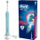 Oral-B Oral B Pro 600 FlossAction Electric Toothbrush - Turquoise 2