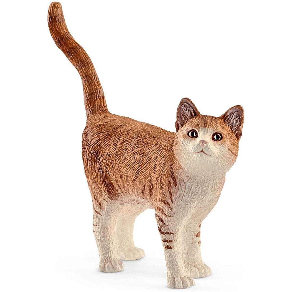 Schleich North America Cat Toy Figure