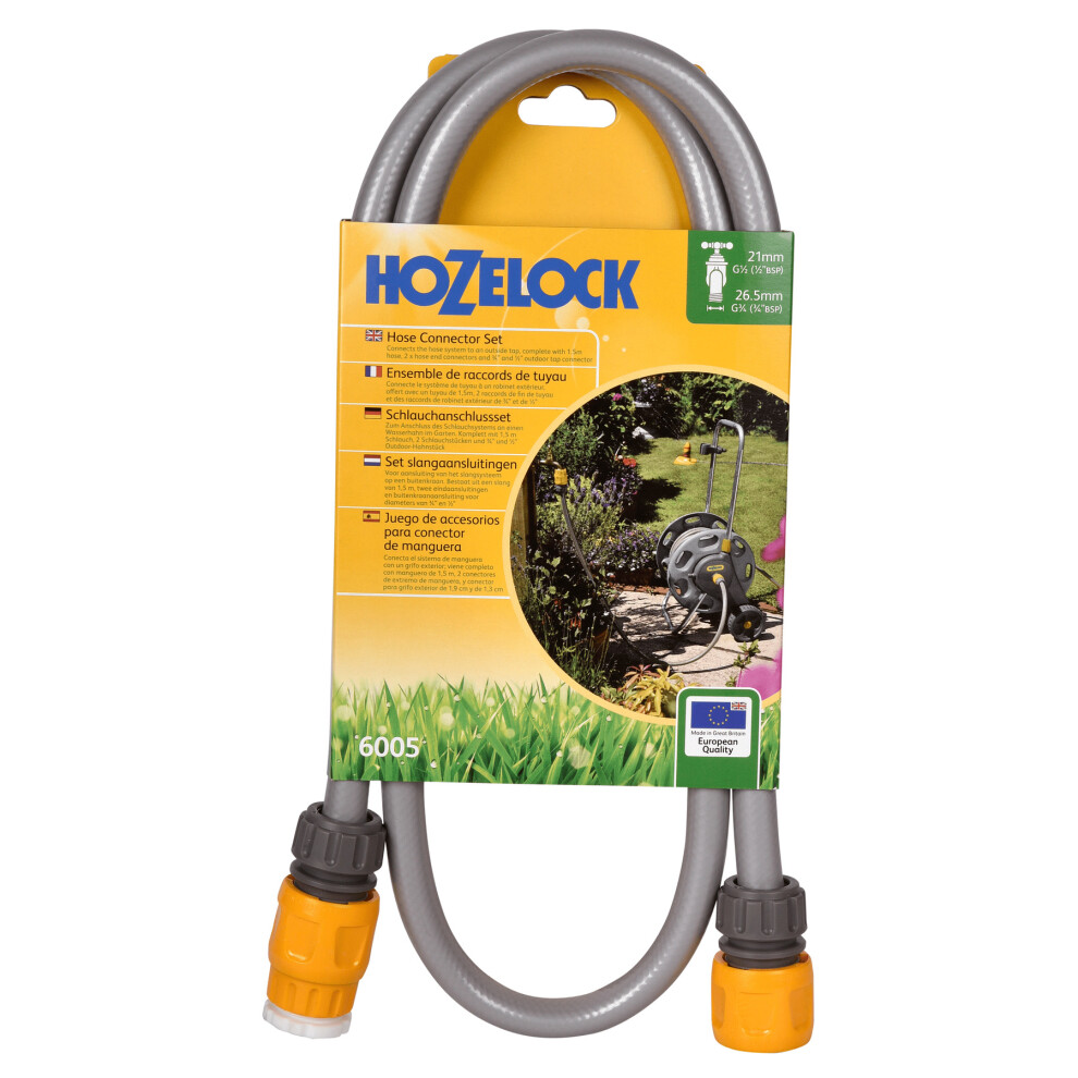 Hozelock Hose Connection Set