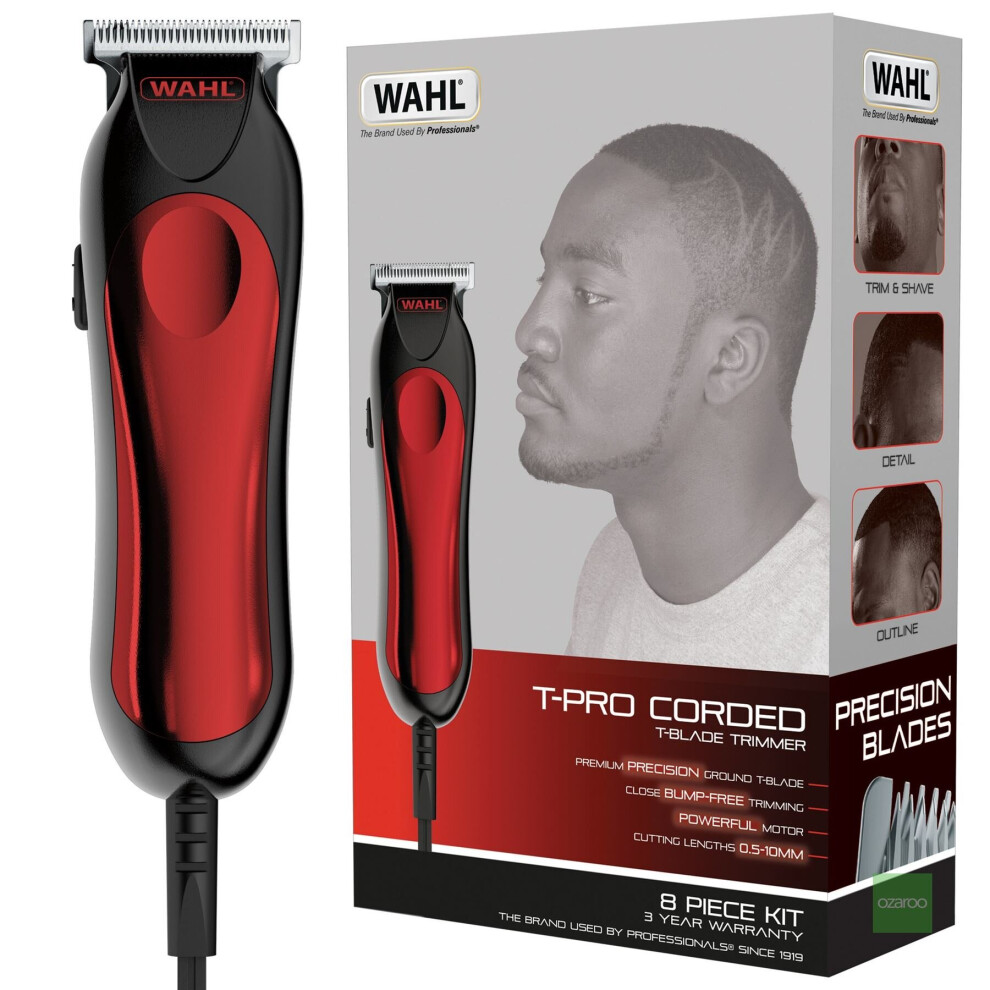 T-Pro Corded Beard and Stubble Trimmer