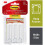 3M Command Large Wire-Backed Picture Hangers-White 3 Hooks & 6 Strips 1